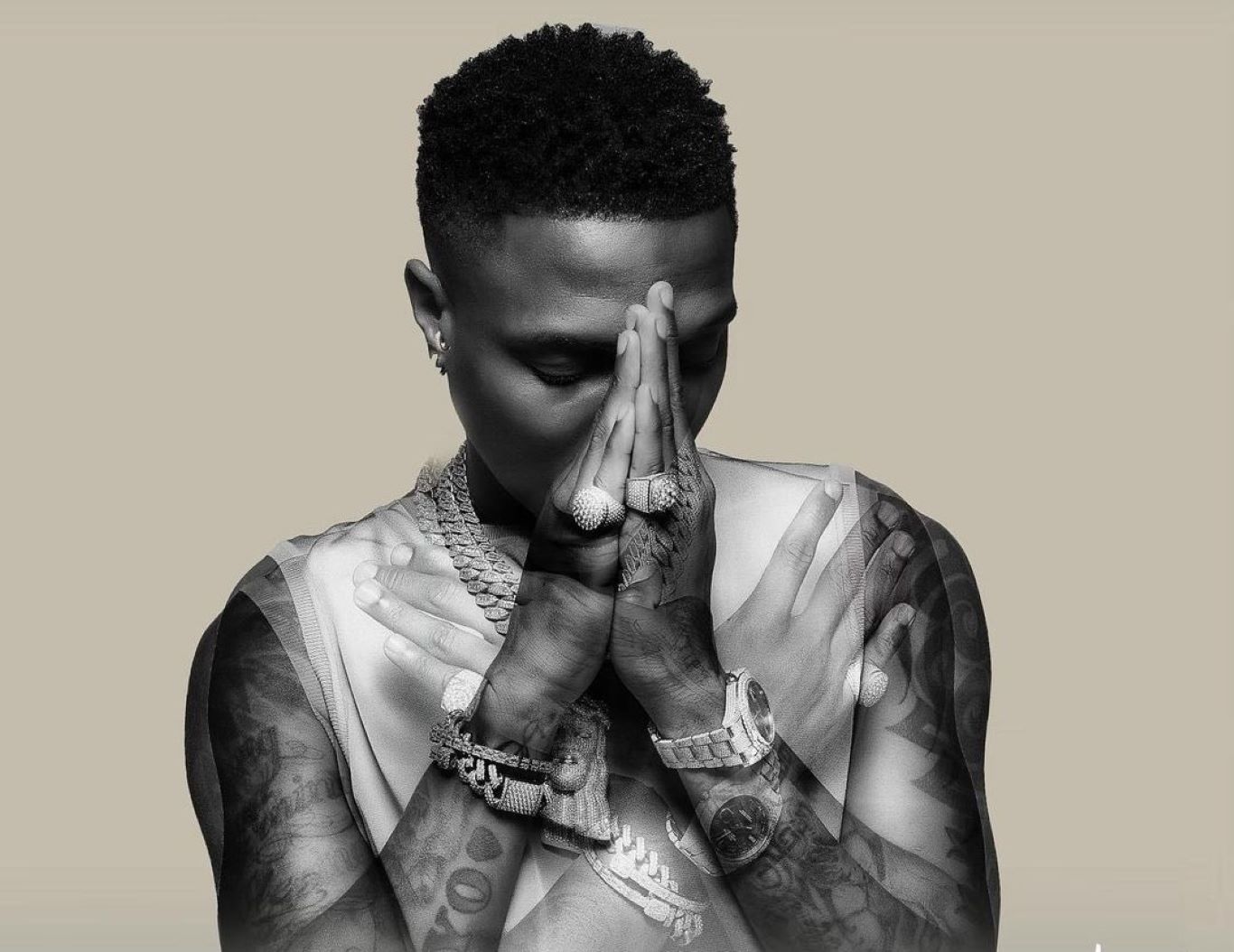 Wizkid’s Made in Lagos