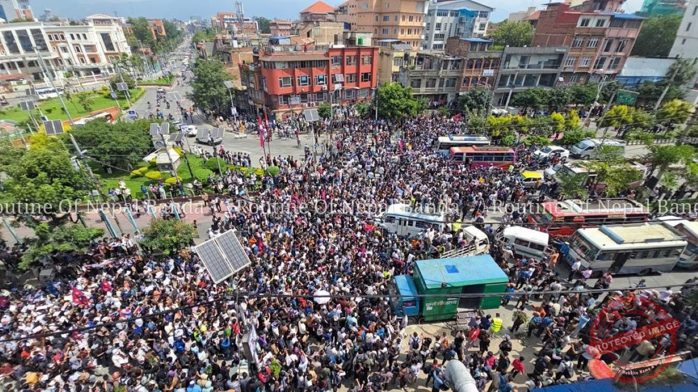 Nepal Uprising: Youths Force Prime Minister to Resign After Four Terms of Corruption