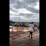 Angry Woman Blasts Ogun Governor Dapo Abiodun Over Terrible Roads, Demands Accountability for State Allocations