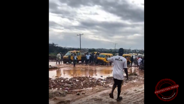 Angry Woman Blasts Ogun Governor Dapo Abiodun Over Terrible Roads, Demands Accountability for State Allocations