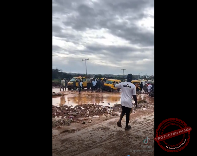 Angry Woman Blasts Ogun Governor Dapo Abiodun Over Terrible Roads, Demands Accountability for State Allocations
