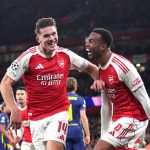 Arsenal Thrash Atletico Madrid 4–0