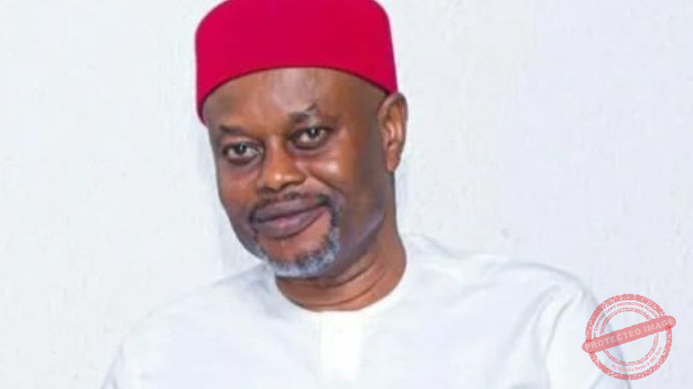 Uche Nnaji, Minister of Innovation, Science and Technology