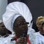 Controversy in Edo: Folashade Tinubu-Ojo Crowns Josephine Ebhaguejezele as Iyeki General, Sparks Backlash