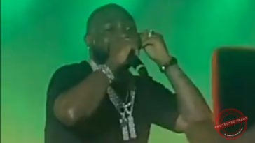 Davido Shuts Down Uyo Stadium as ‘5ive Alive Tour’