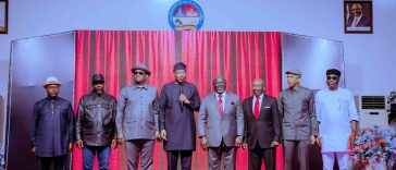Delta Govt Rakes in About N15bn At Security Fund Launch as Oborevwori Appeals for Private Sector Collaboration to Secure State