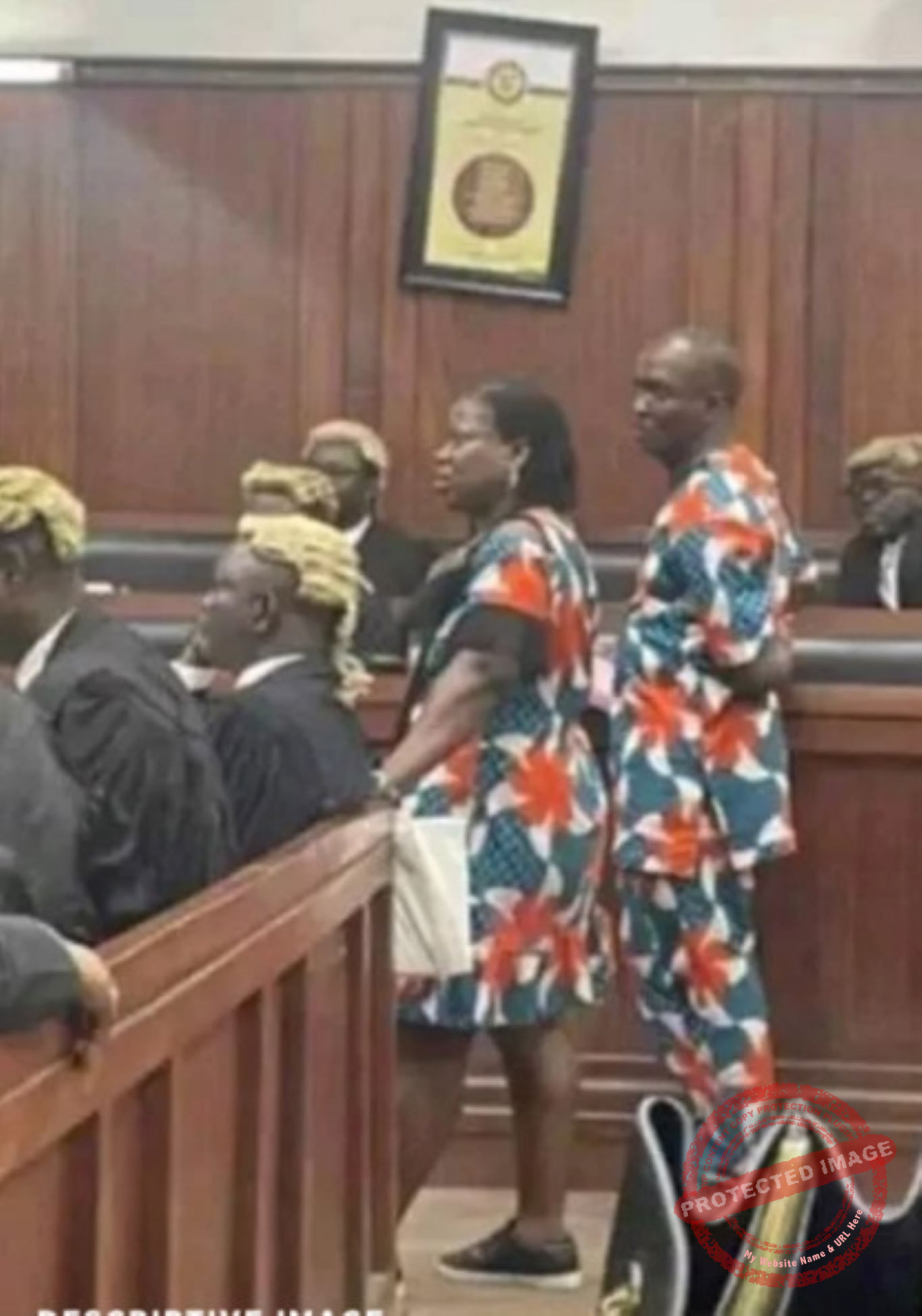 Drama in Kwara Court as Woman Faints After Husband Requests Divorce, Judge Adjourns for Reconciliation