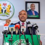 Enugu Governor Defects to APC