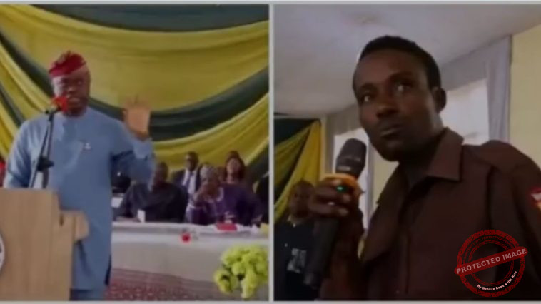 Governor Makinde Increases LAUTECH Security Guards’ Salaries from ₦18,800 to ₦80,000 After Bold Plea