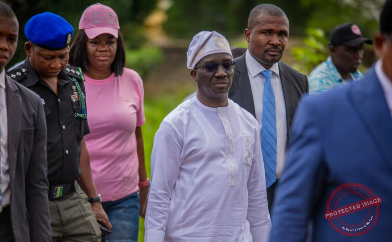 Okpebholo Cautions MOWAA Against Encroachment On Edo Specialist Hospital Land
