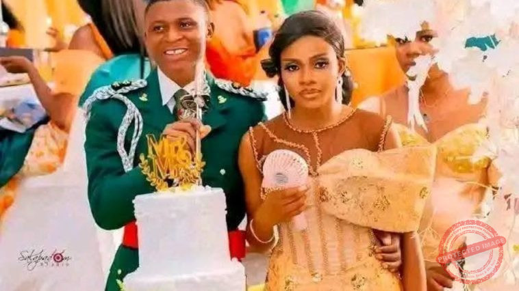 Mrs. Retyit Dalong and her husband