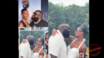 Rick Ross and Supermodel Jazzma Kendrick Split: Breakup Confirmed, Fans Speculate Over Public “Kiss Rejection” Moments