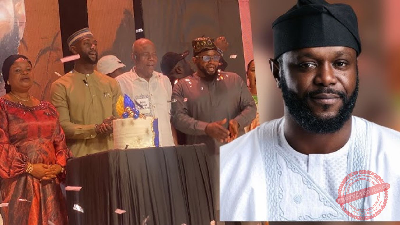 Seyi Tinubu’s 40th Birthday Sparks Backlash Over One Million Bible Giveaway Instead of Jobs