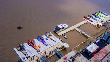 Team Brazil Triumphs as Lagos Makes History with Africa’s First All-Electric Powerboat Race