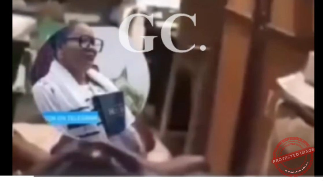 Viral Video Sparks Outrage as Okadjakrom SHS Teacher Allegedly Caught