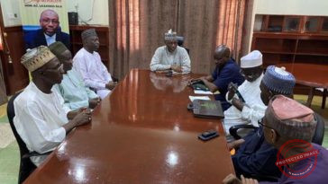 security meeting
