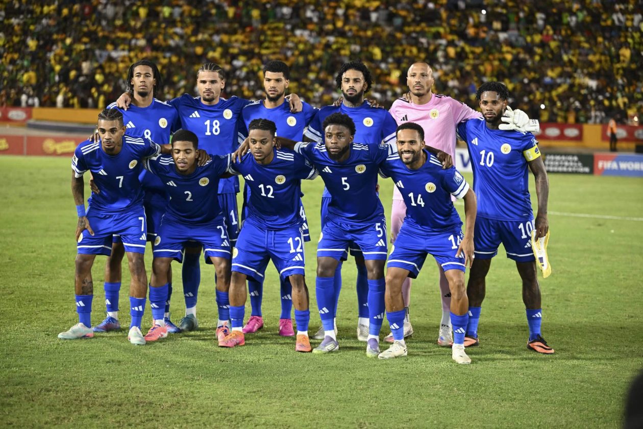 As Indian football federation proposes name change, smallest FIFA World Cup nation earns historic point