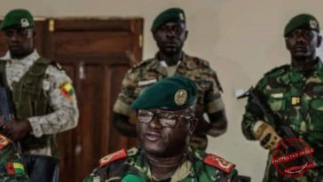 Ex-President Goodluck Jonathan Among VIPs Trapped in Guinea-Bissau After Military Coup — Borders Remain Sealed