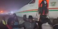 Goodluck Jonathan Returns to Nigeria After Being Trapped During Guinea-Bissau Coup