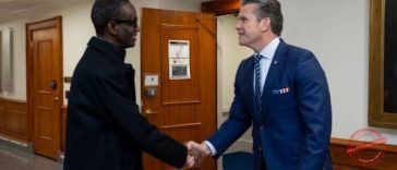 Nigeria, U.S. Seal Major Security Deal — Intelligence Boost, Faster Military Support, New Joint Working Group Announced