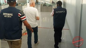 Nigerian Police Arrest, Repatriate 61-Year-Old Turkish Fugitive Wanted for Major Fraud