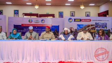 PGF SSGs Meeting APC States Vow Stronger Synergy on Governance Reforms