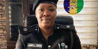 Police Public Relations Officer, Abimbola Adebisi