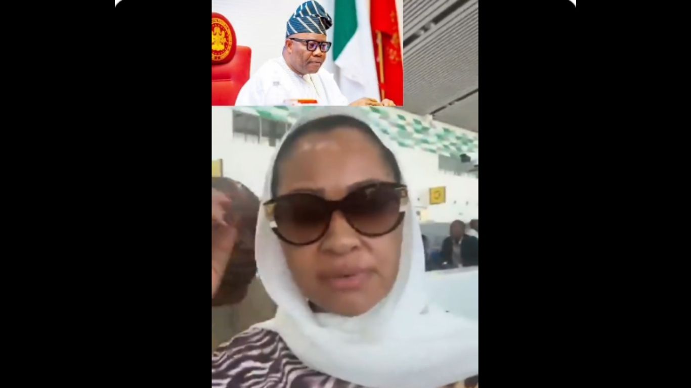 Natasha Akpoti-Uduaghan