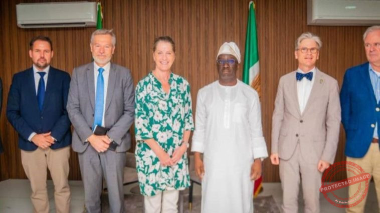 Uncertainty Over MOWAA As Okpebholo Cancels Land Title, To Rebuild Demolished Central Hospital