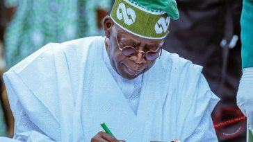 Tinubu