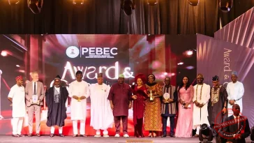 Lagos Tops PEBEC 2025 Rankings