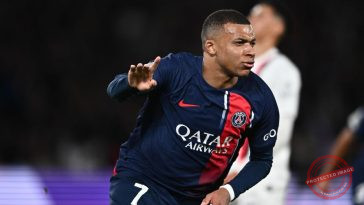 Mbappé
