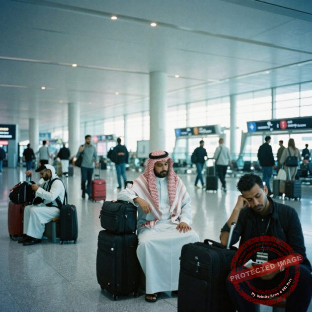 Processing Delays Before Holiday Rush Qatar The Mechanics of the Regional Bottleneck