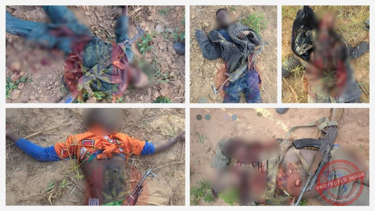 Nigerian Army Strike Team Neutralises 11 Bandits, Foils Planned Attack in Sokoto — Recovers Weapons Cache