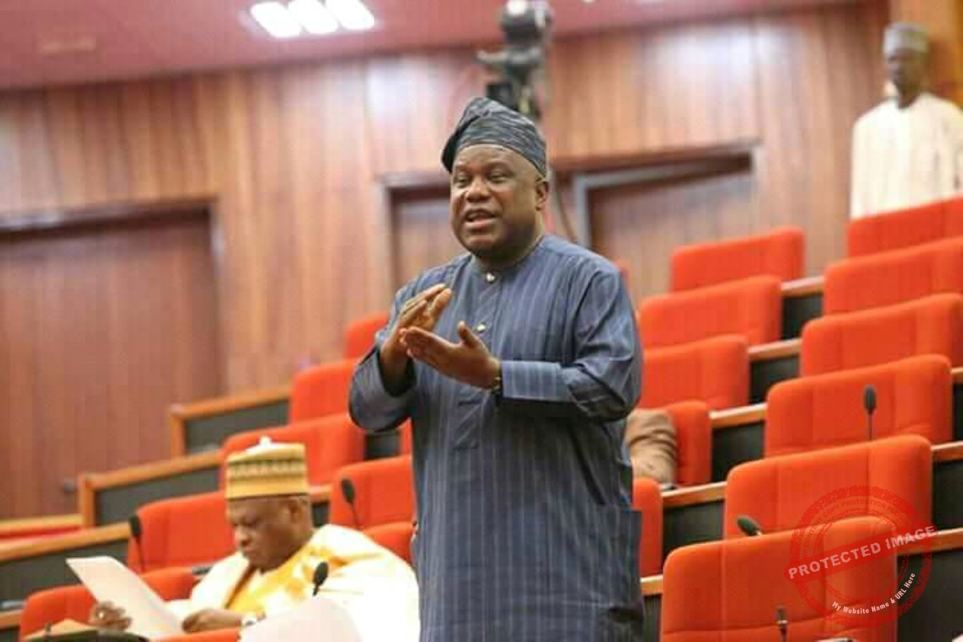 Senator AbdulFatai Buhari