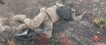 Troops Repel ISWAP Assault in Borno, Destroy VBIEDs and Seize Weapons at Mairari FOB