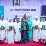 Tinubu Launches Buhari's Biography, Pledges to Uphold Late Ex-President’s Legacy of Integrity