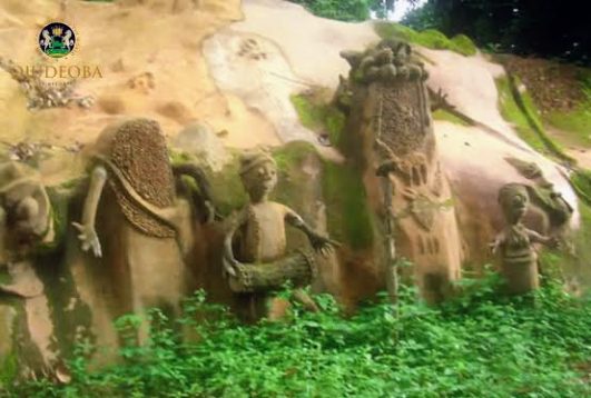 US Commits 400 000 To Save Sungbo s Eredo Nigeria s Vast Ancient Wall us-commits-400-000-to-save-sungbo-s-eredo-nigeria-s-vast-ancient-wall