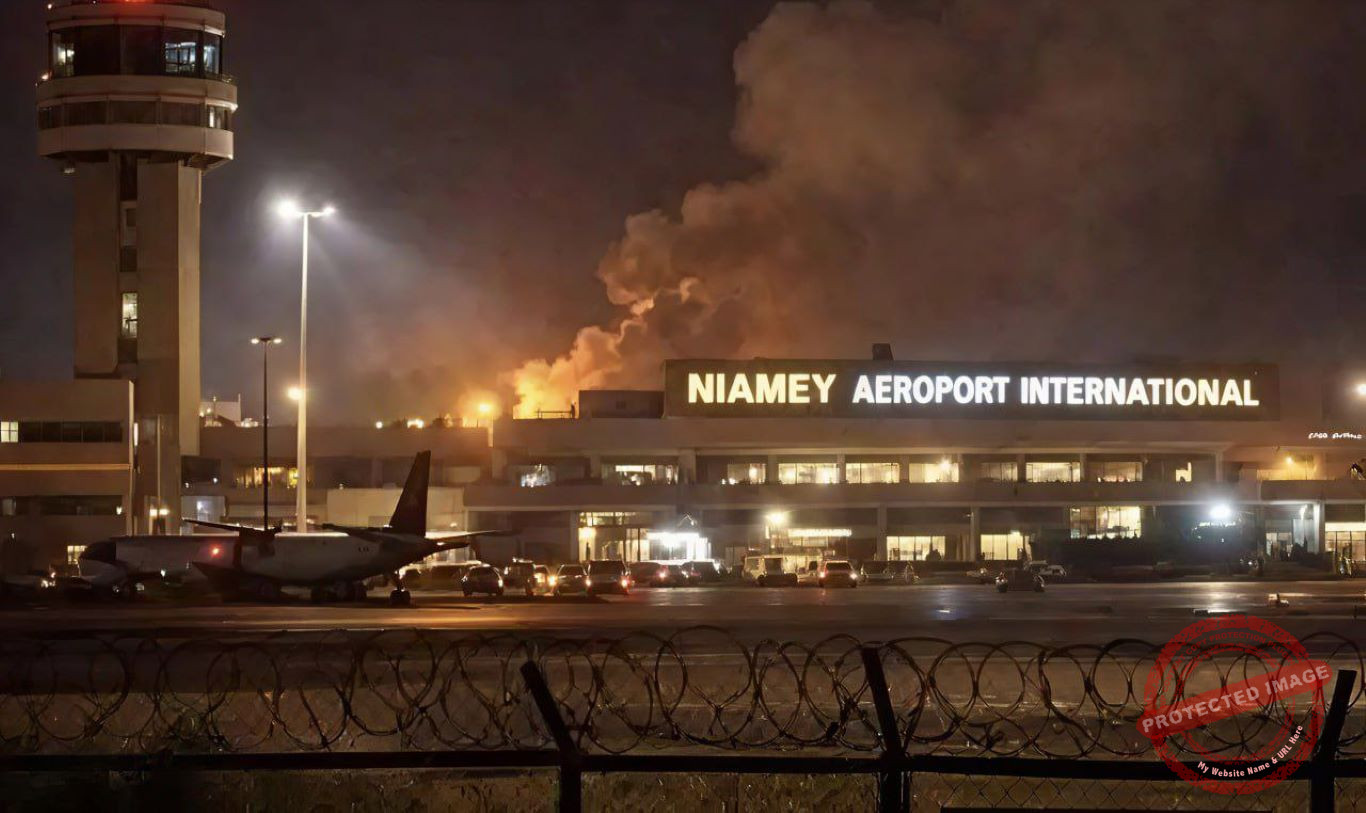 ISIS-Sahel Releases Chilling Video Claiming Night Raid on Niger’s Air Base 101 in Niamey