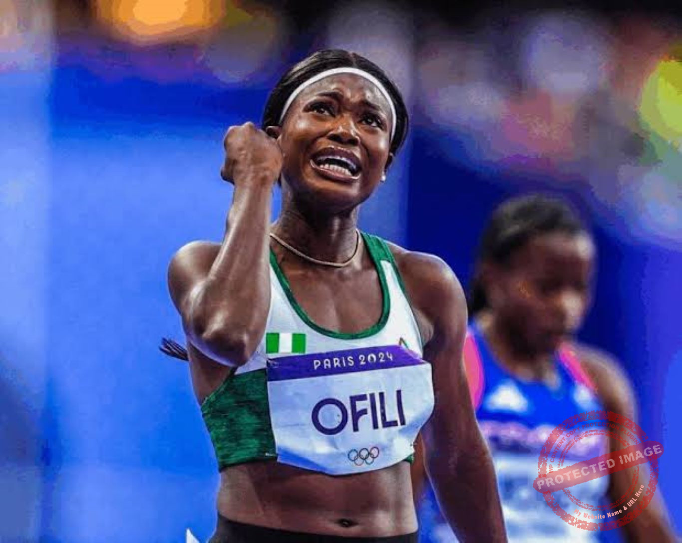 Setback for Favour Ofili: World Athletics Blocks Switch to Turkey Ahead of 2028 Olympics