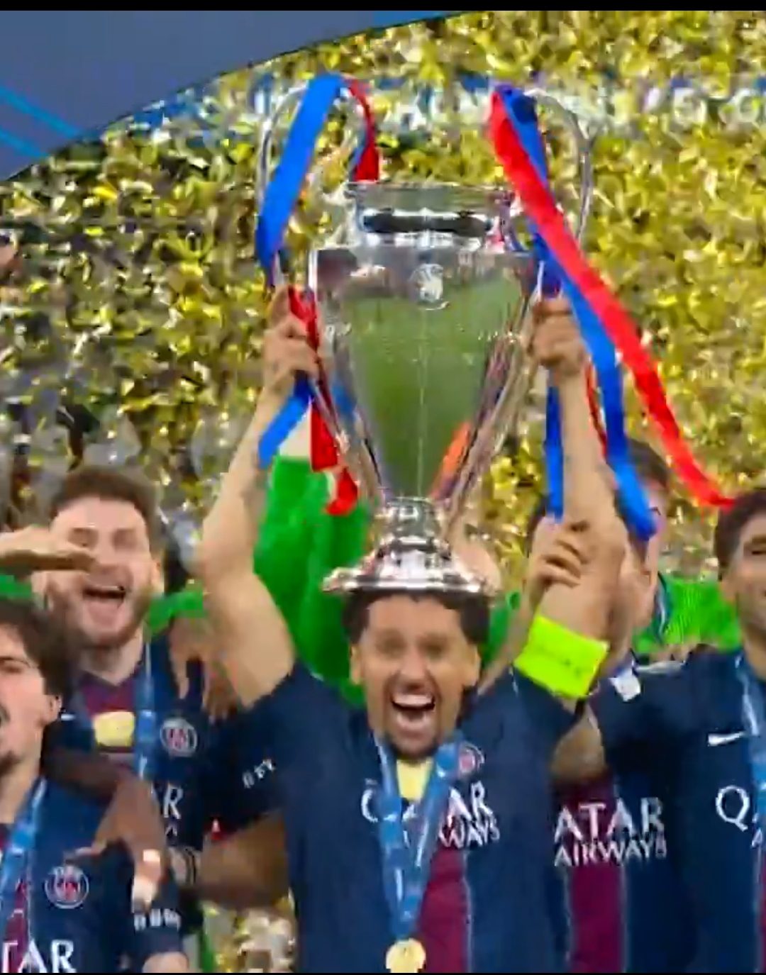 Arsenal’s Champions League Dream Crushed as Eze Misses Crucial Penalty, Chelsea Fans Mock Rivals After PSG Triumph