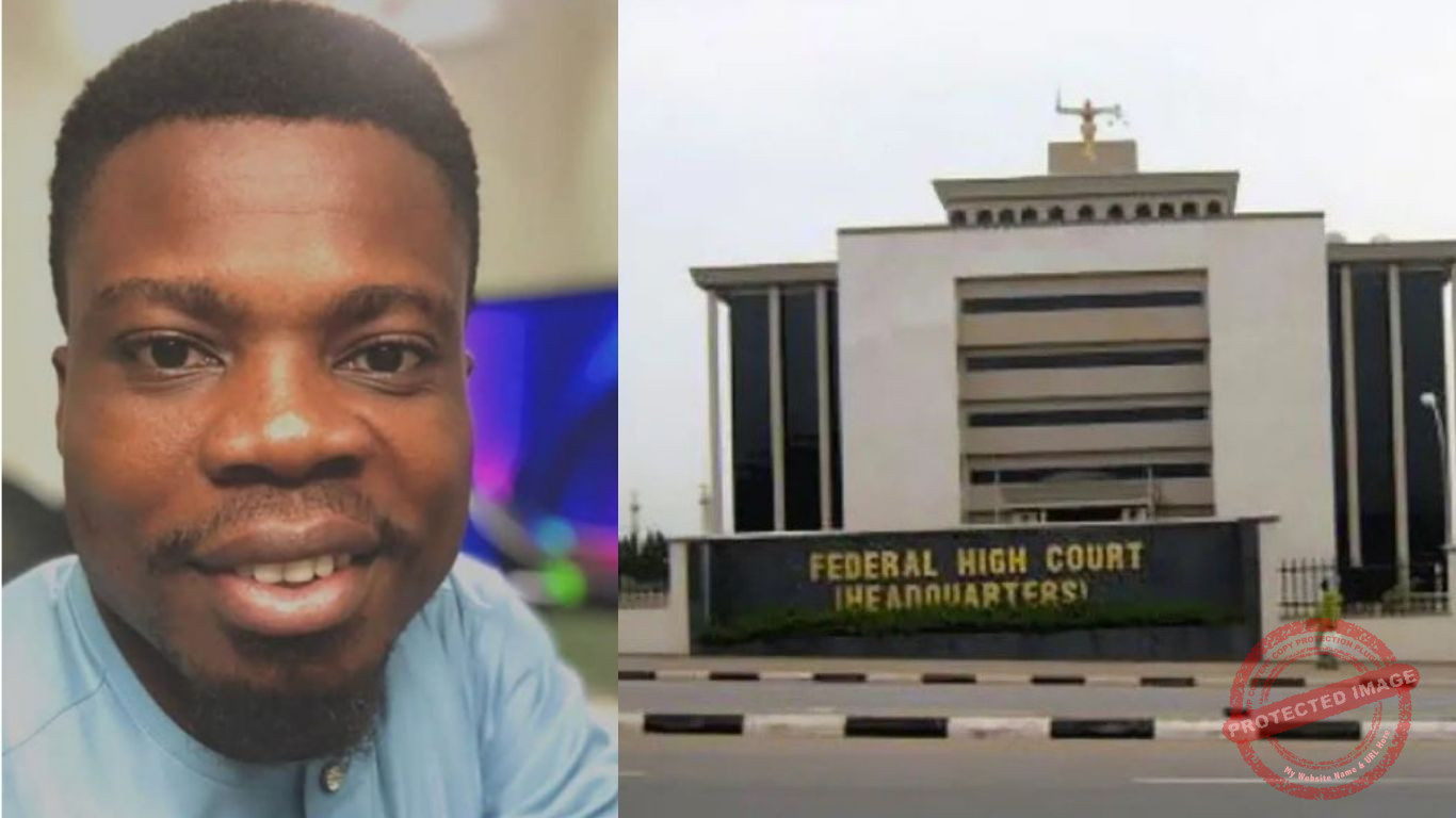 Federal High Court Grants ₦5 Million Bail to ‘Justice Crack’ Amid Growing Debate Over Free Speech in Nigeria