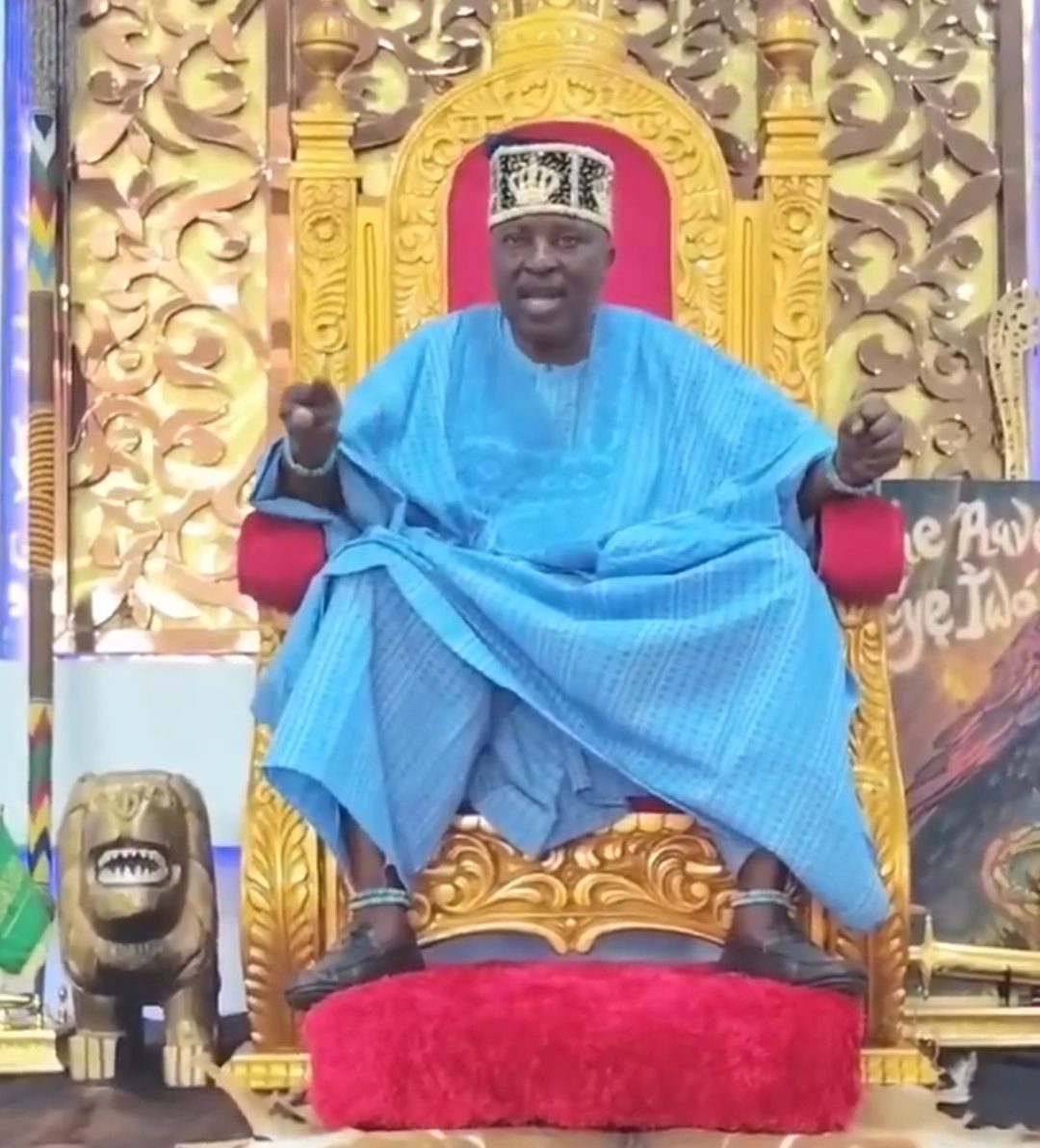 Oluwo of Iwo’s ‘Sons of the Soil’ Remark on Fulani Herders Sparks Nationwide Uproar