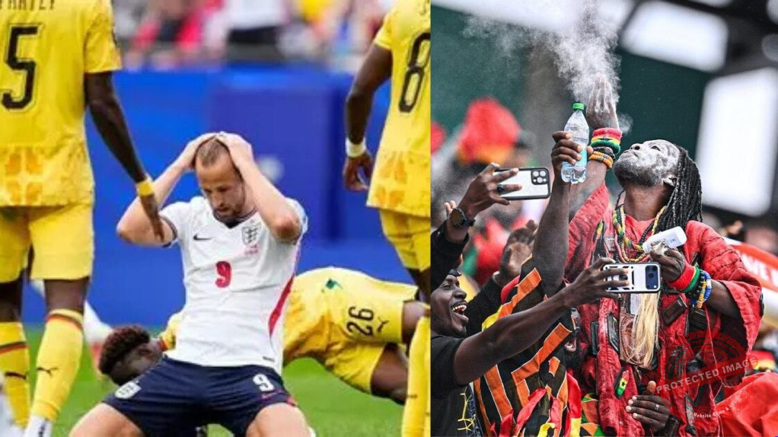 Viral Drama: Ghanaian Spiritualist Nana Kwaku Bonsam Claims He Has ...