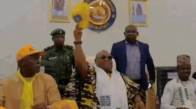 Tinubu Orders EFCC to Unfreeze Osun Government Accounts Days Before Governorship Election