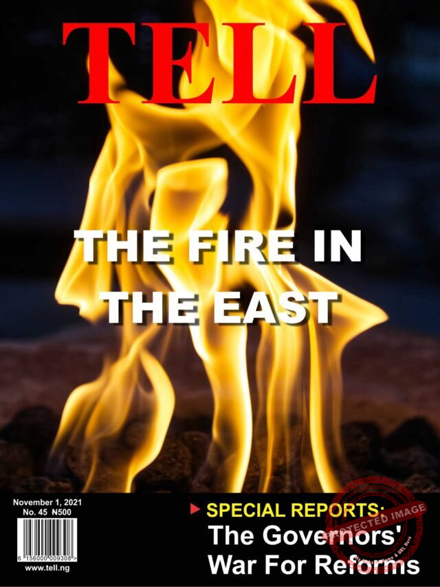 The Fire In The East – TELL Magazine