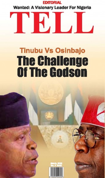 Tinubu Vs Osinbajo: The Challenge Of The Godson