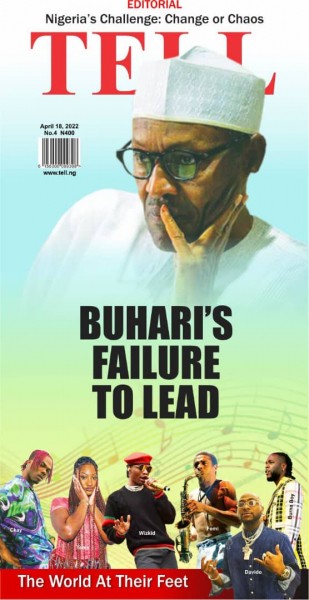 Buhari’s Failure To Lead
