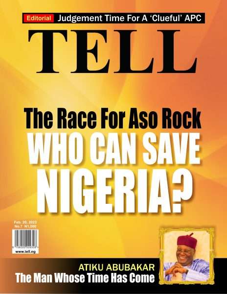 The Race For Aso Rock: Who Can Save Nigeria?